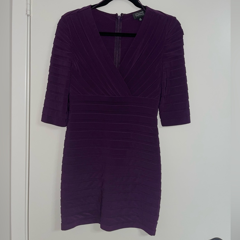 Adrianna Papell Petite Dress